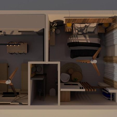 Niki Apartments Makrýgialos Zewnętrze zdjęcie