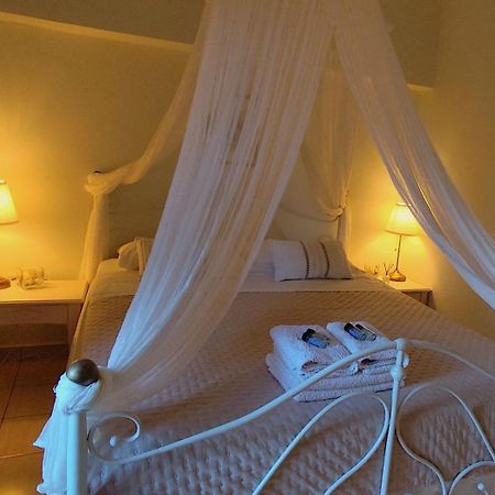Niki Apartments Makrýgialos Zewnętrze zdjęcie