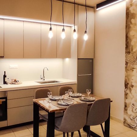 Niki Apartments Makrýgialos Zewnętrze zdjęcie