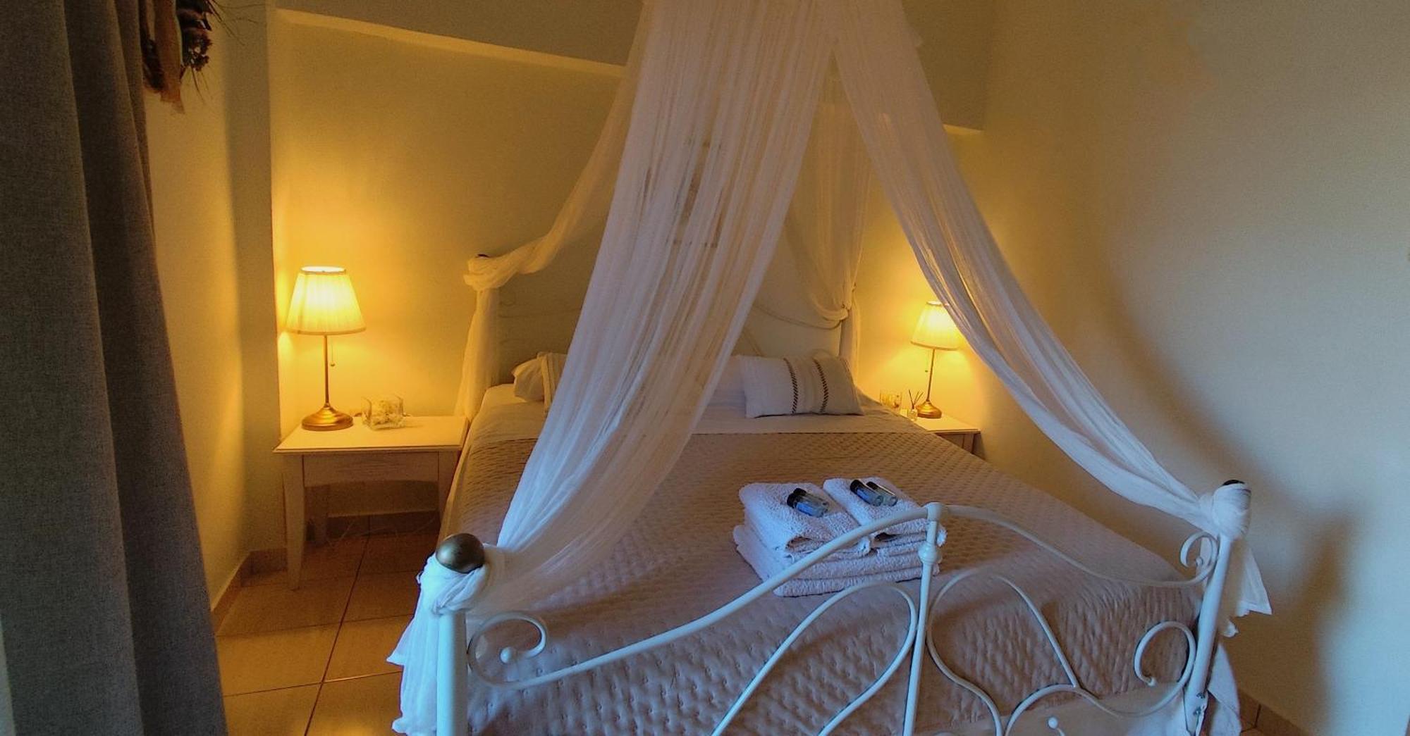 Niki Apartments Makrýgialos Zewnętrze zdjęcie