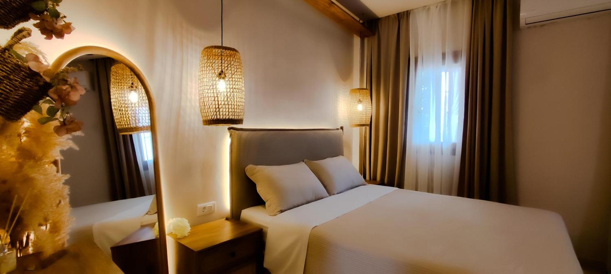 Niki Apartments Makrýgialos Zewnętrze zdjęcie