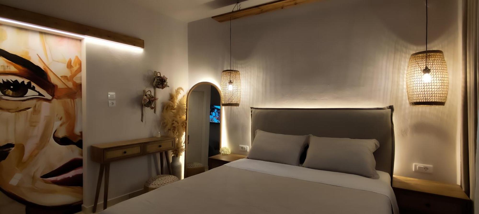 Niki Apartments Makrýgialos Zewnętrze zdjęcie