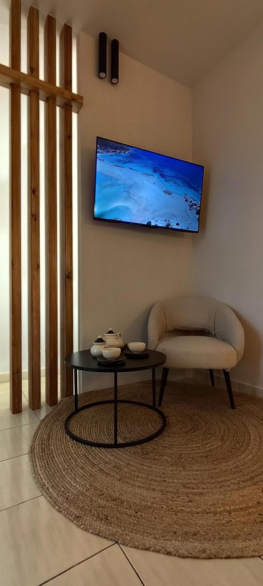 Niki Apartments Makrýgialos Zewnętrze zdjęcie