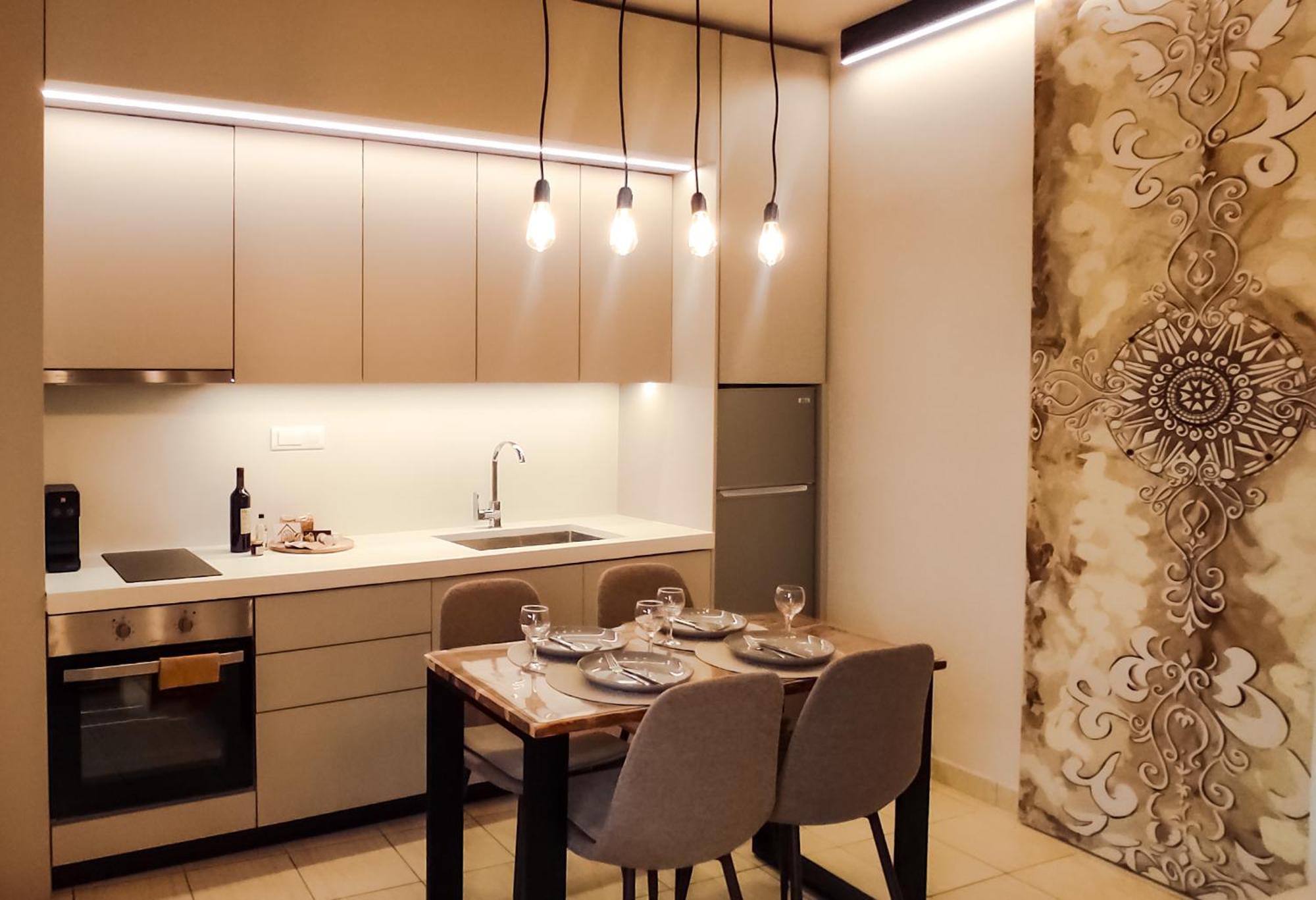 Niki Apartments Makrýgialos Zewnętrze zdjęcie